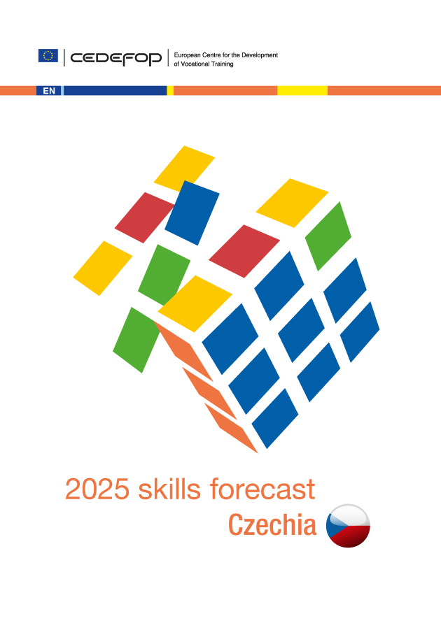 Czechia - 2025 Skills forecast