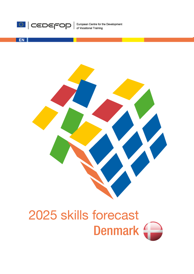 Denmark - 2025 Skills forecast